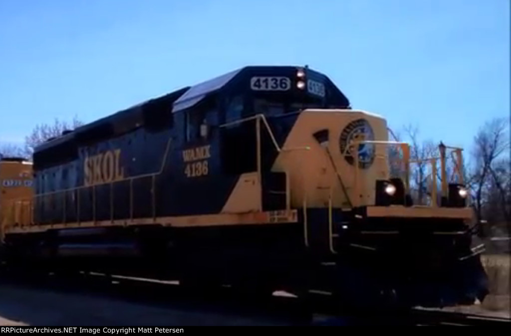 WAMX 4136